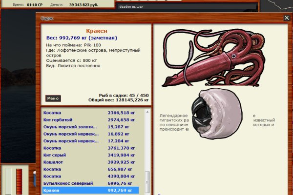 Kraken 25 at