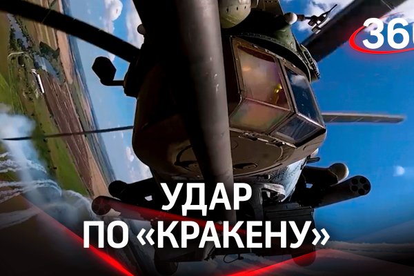 Kraken рынок